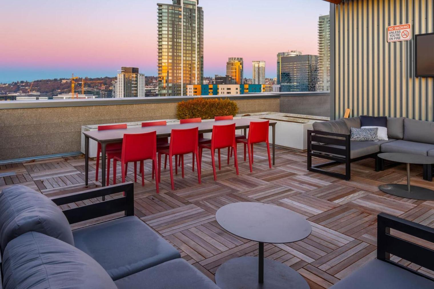 Apartment Blueground Bell Town Dog Prk Nr Arena Dining Sea-717 Seattle